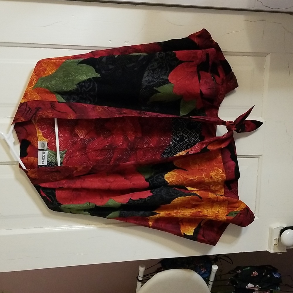 Chico's kimono top